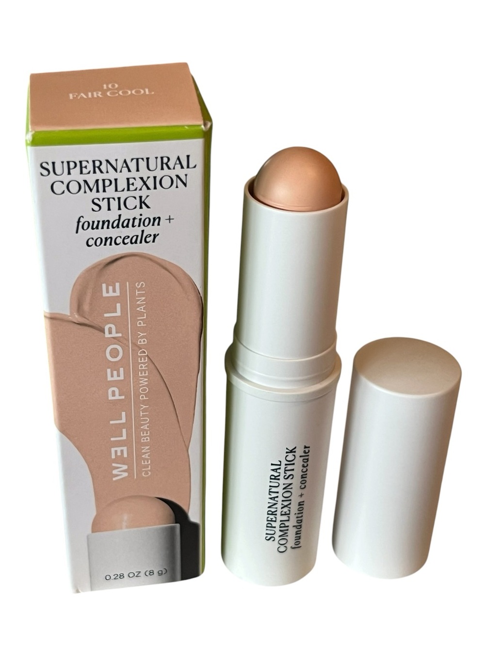 🌿 Well People Supernatural Complexion Stick Foundation + Concealer 🌿-NIB